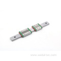 MGW12H linear bearing block and rails